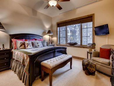 2 Bedroom Beaver Creek Vacation Home Plus Den.